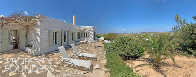 (For Sale) Residential Villa || Cyclades/Paros - 286 Sq.m, 3 Bedrooms, 1.500.000€ 