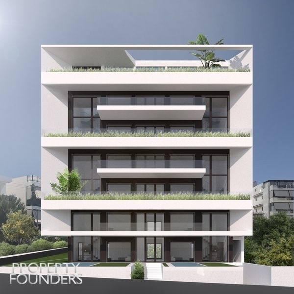 (For Sale) Residential Maisonette || Athens South/Glyfada - 138 Sq.m, 3 Bedrooms, 750.000€ 