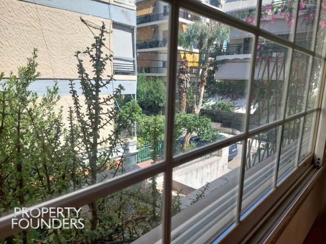 (For Sale) Residential Apartment || Athens South/Alimos - 108 Sq.m, 3 Bedrooms, 395.000€ 