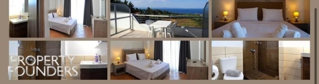 (For Sale) Other Properties Hotel || Chalkidiki/Kassandra - 650 Sq.m, 1.500.000€ 