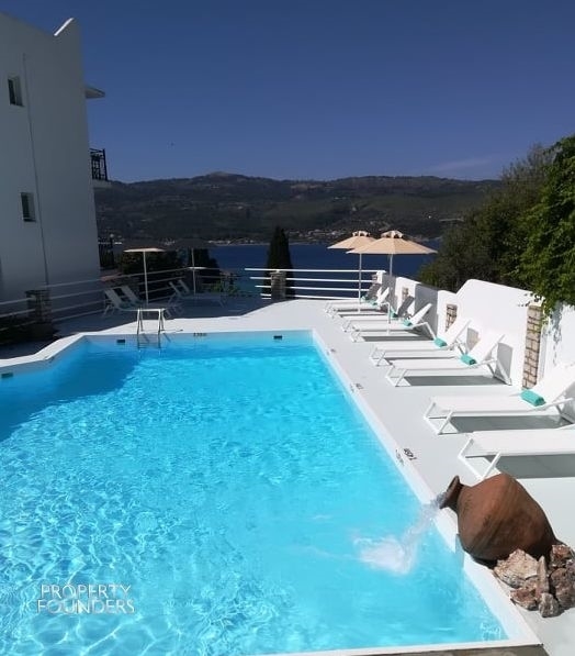 (For Sale) Other Properties Hotel || Samos/Vathi - 650 Sq.m, 1.500.000€ 