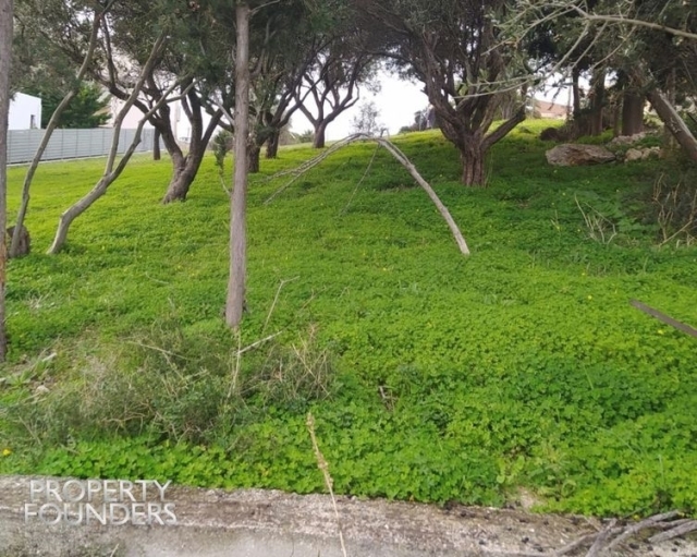 (For Sale) Land Plot || East Attica/Kalyvia-Lagonisi - 848 Sq.m, 320.000€ 