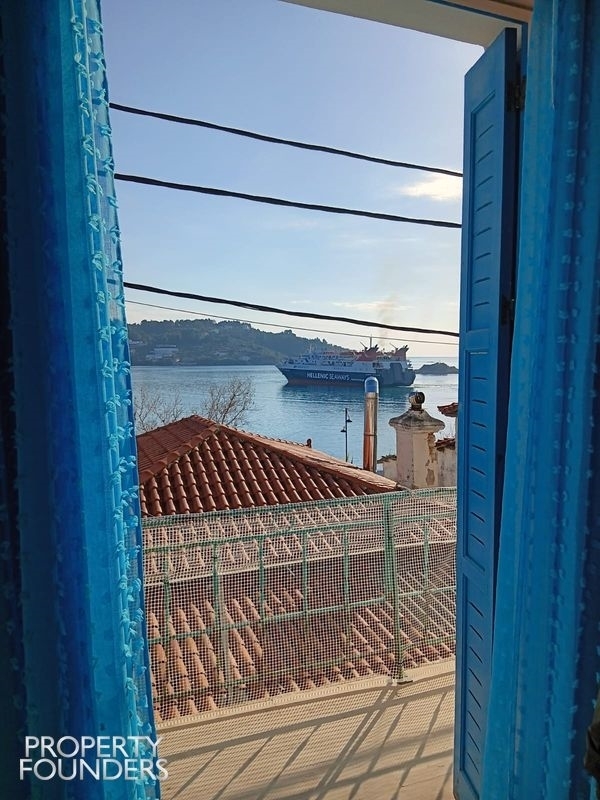 (For Sale) Residential Detached house || Magnisia/Sporades-Skiathos - 120 Sq.m, 3 Bedrooms, 300.000€ 