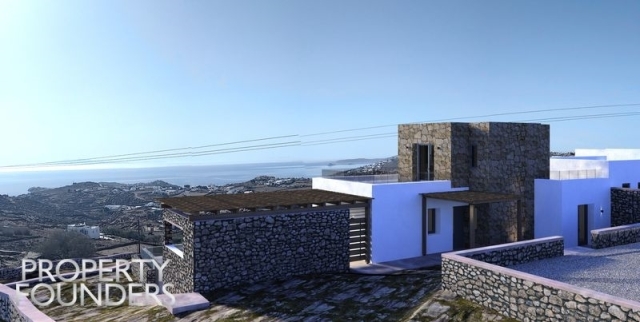 (For Sale) Residential Villa || Cyclades/Mykonos - 137 Sq.m, 3 Bedrooms, 1.150.000€ 