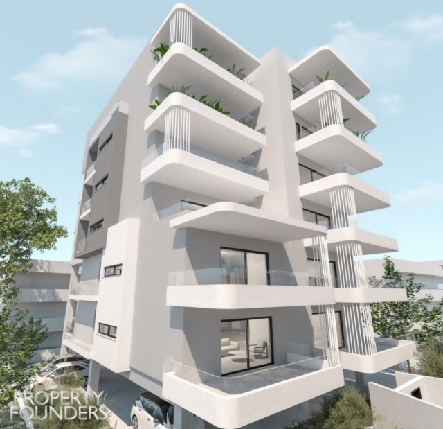 (For Sale) Residential Apartment || Athens Center/Ilioupoli - 100 Sq.m, 3 Bedrooms, 440.000€ 