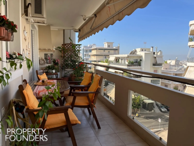 (For Sale) Residential Floor Apartment || Athens South/Agios Dimitrios - 84 Sq.m, 3 Bedrooms, 275.000€ 