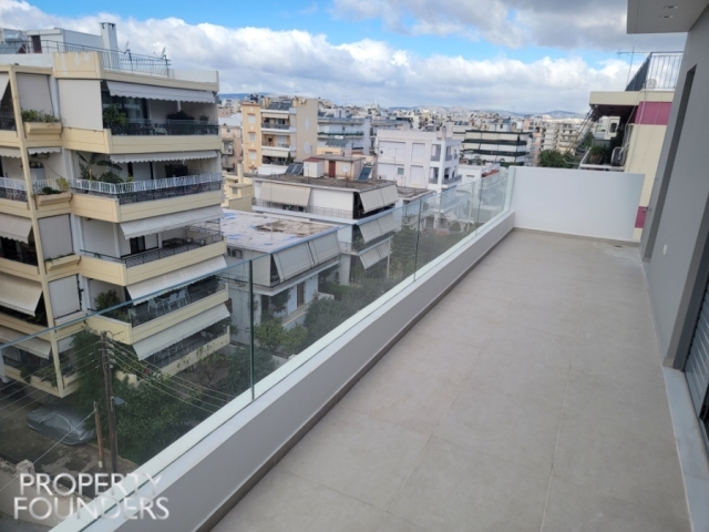 (For Sale) Residential Maisonette || Athens South/Palaio Faliro - 142 Sq.m, 3 Bedrooms, 550.000€ 