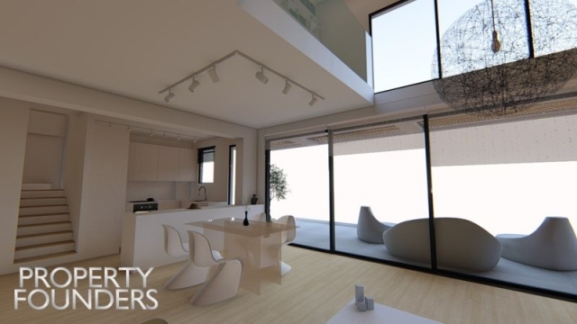 (For Sale) Residential Maisonette || Athens South/Glyfada - 148 Sq.m, 4 Bedrooms, 720.000€ 