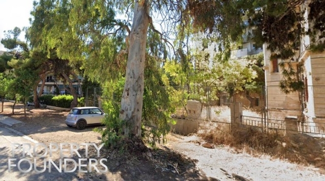 (For Sale) Land Plot || Athens South/Glyfada - 1.600 Sq.m, 5.600.000€ 