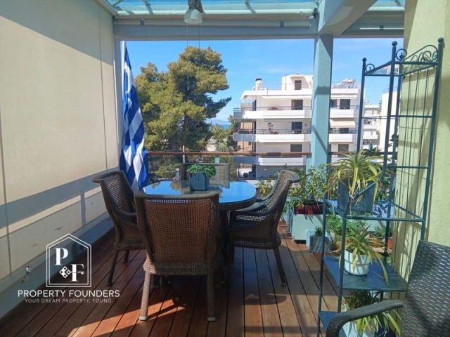 (For Sale) Residential Penthouse || Athens South/Glyfada - 376 Sq.m, 4 Bedrooms, 2.425.000€ 