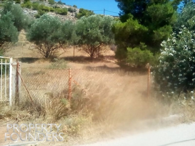 (For Sale) Land Plot || East Attica/Vari-Varkiza - 437 Sq.m, 270.000€ 