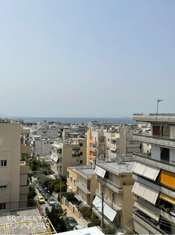 (For Sale) Residential Apartment || Athens South/Alimos - 114 Sq.m, 3 Bedrooms, 450.000€ 