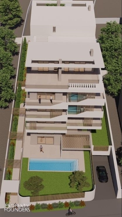 (For Sale) Residential Maisonette || Athens South/Glyfada - 229 Sq.m, 4 Bedrooms, 2.900.000€ 