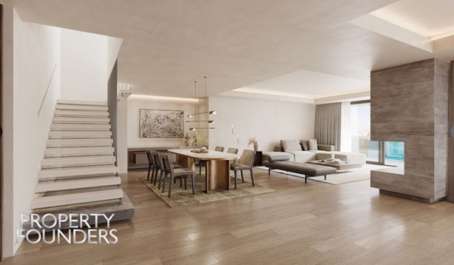 (For Sale) Residential Maisonette || Athens South/Glyfada - 248 Sq.m, 4 Bedrooms, 1.980.000€ 