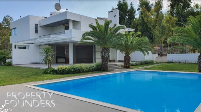 (Προς Πώληση) Κατοικία Μονοκατοικία || Ανατολική Αττική/Βούλα - 480 τ.μ, 4 Υ/Δ, 7.200.000€ 