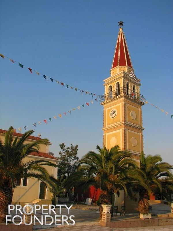 (For Sale) Land Plot || Zakynthos (Zante)/Arkadi - 8.000 Sq.m, 210.000€ 