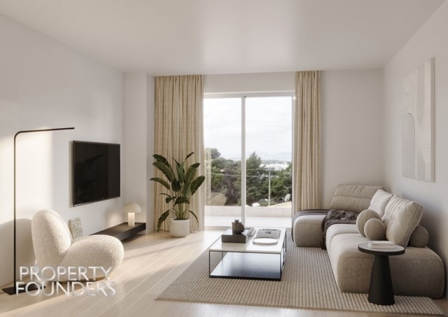 (For Sale) Residential Apartment || Piraias/Piraeus - 86 Sq.m, 2 Bedrooms, 352.000€ 