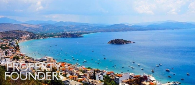 (For Sale) Land Plot || Argolida/Asini - 1.570 Sq.m, 2.000.000€ 