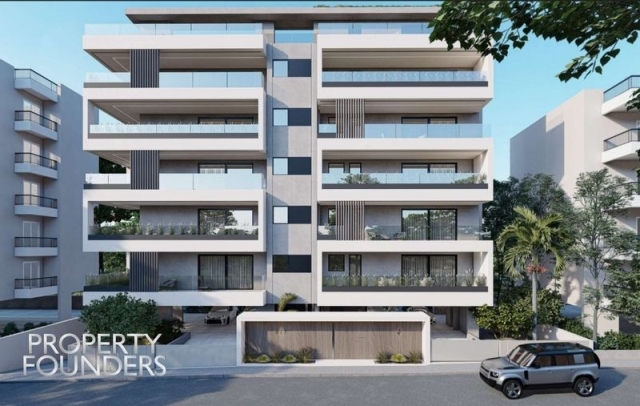(For Sale) Residential Apartment || Athens South/Alimos - 123 Sq.m, 3 Bedrooms, 850.000€ 