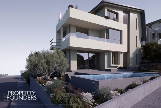 (For Sale) Residential Villa || East Attica/Saronida - 380 Sq.m, 4 Bedrooms, 1.650.000€ 