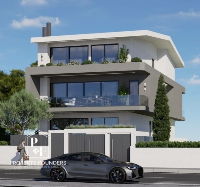 (For Sale) Residential Apartment || Athens South/Glyfada - 105 Sq.m, 2 Bedrooms, 580.000€ 