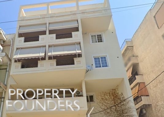 (For Sale) Residential Apartment || Athens South/Palaio Faliro - 110 Sq.m, 3 Bedrooms, 450.000€ 