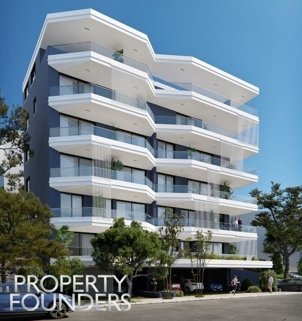 (For Sale) Residential Apartment || Athens South/Alimos - 117 Sq.m, 3 Bedrooms, 520.000€ 