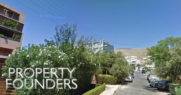 (For Sale) Land Plot || Athens South/Glyfada - 580 Sq.m, 1.800.000€ 