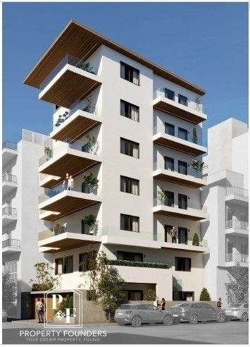 (For Sale) Residential Floor Apartment || Piraias/Piraeus - 75 Sq.m, 2 Bedrooms, 400.000€ 