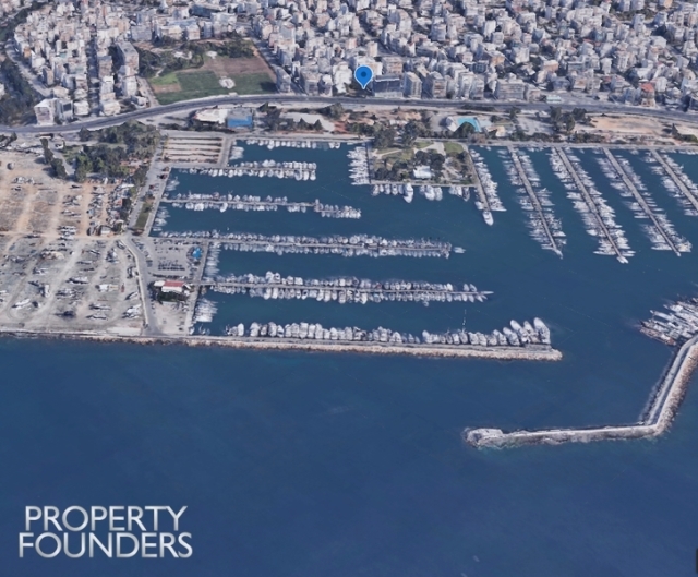 (For Sale) Land Plot || Athens South/Alimos - 863 Sq.m, 6.200.000€ 