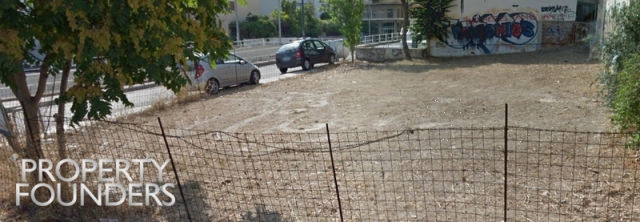 (For Sale) Land Plot || Athens South/Kallithea - 315 Sq.m, 1.100.000€ 