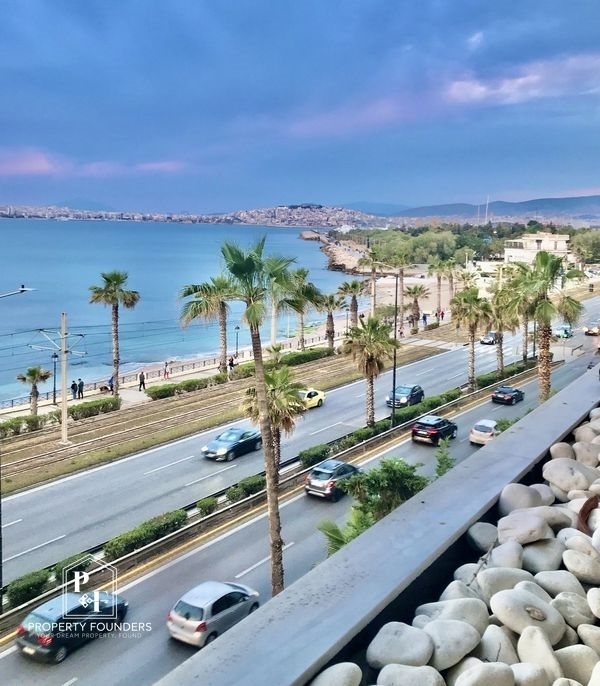 (For Sale) Residential Apartment || Athens South/Palaio Faliro - 165 Sq.m, 3 Bedrooms, 890.000€ 