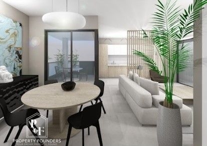 (For Sale) Residential Apartment || Athens South/Agios Dimitrios - 80 Sq.m, 2 Bedrooms, 310.000€ 