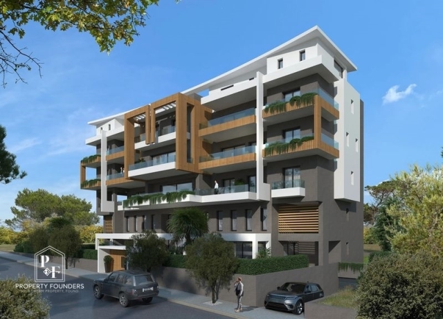 (For Sale) Residential Apartment || Athens South/Alimos - 117 Sq.m, 3 Bedrooms, 880.000€ 