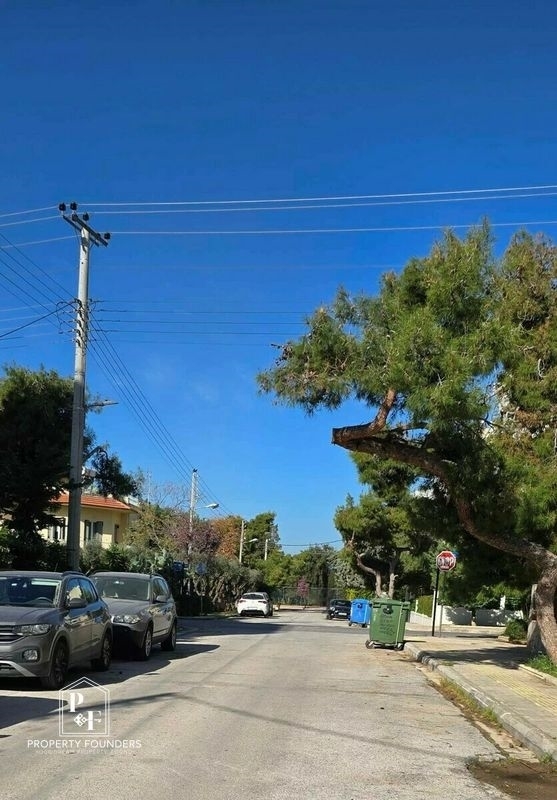 (For Sale) Land Plot || Athens South/Glyfada - 600 Sq.m, 2.100.000€ 