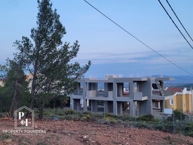 (Προς Πώληση) Κατοικία Μεζονέτα || Ανατολική Αττική/Πικέρμι - 400 τ.μ, 6 Υ/Δ, 500.000€ 