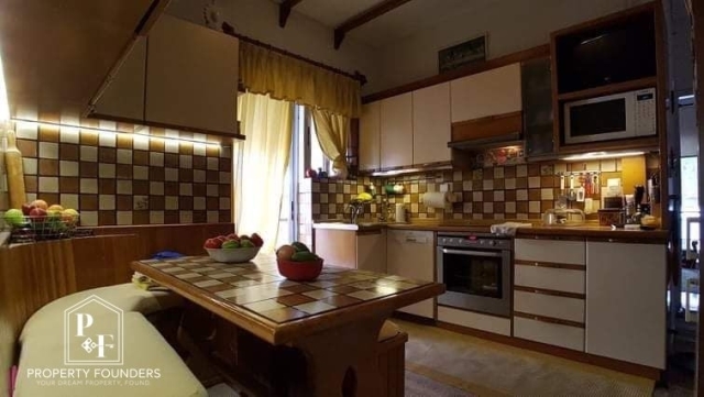 (For Sale) Residential Floor Apartment || Athens Center/Ilioupoli - 120 Sq.m, 3 Bedrooms, 290.000€ 