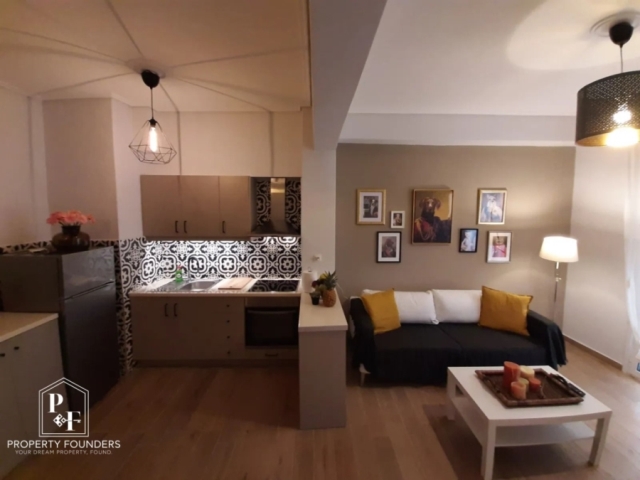 (For Sale) Residential Apartment || Piraias/Piraeus - 45 Sq.m, 1 Bedrooms, 178.000€ 
