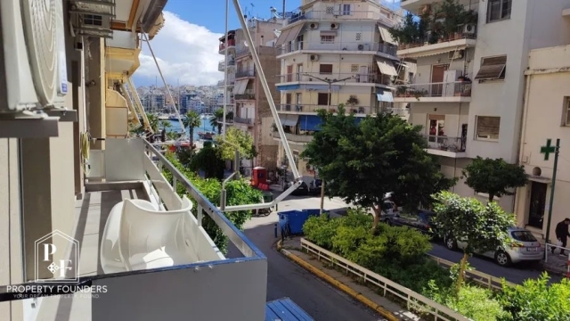 (For Sale) Residential Apartment || Piraias/Piraeus - 34 Sq.m, 1 Bedrooms, 250.000€ 
