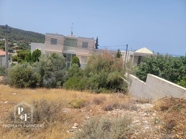 (For Sale) Land Plot || East Attica/Saronida - 603 Sq.m, 290.000€ 