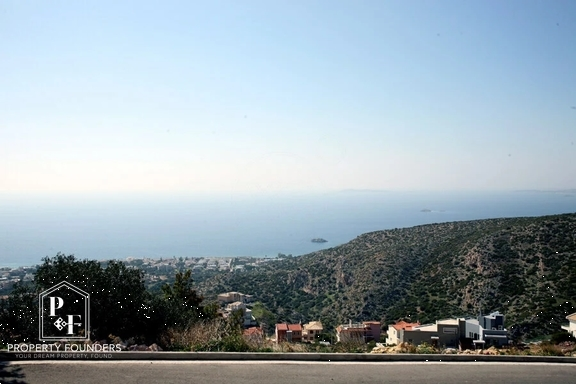 (For Sale) Land Plot || East Attica/Saronida - 605 Sq.m, 270.000€ 