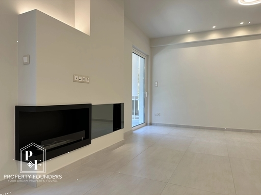 (For Sale) Residential Apartment || Athens South/Palaio Faliro - 100 Sq.m, 3 Bedrooms, 355.000€ 