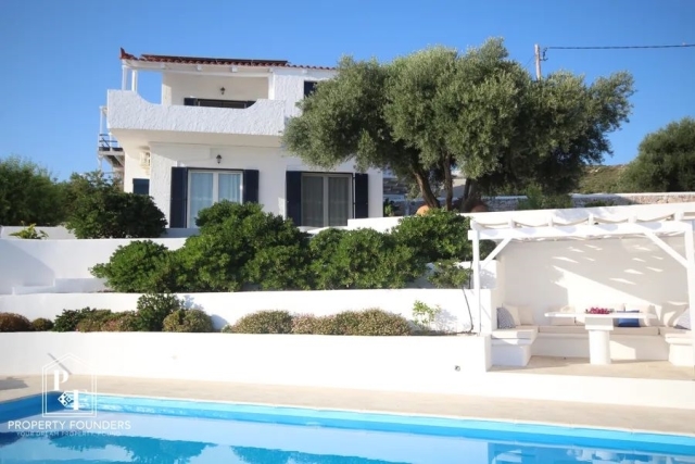 (For Sale) Residential Villa || Samos/Karlovasi - 225 Sq.m, 3 Bedrooms, 850.000€ 