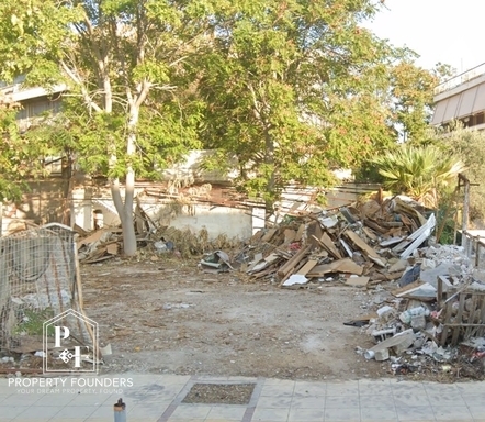 (For Sale) Land Plot || Athens South/Mosxato - 1.312 Sq.m, 1.470.000€ 