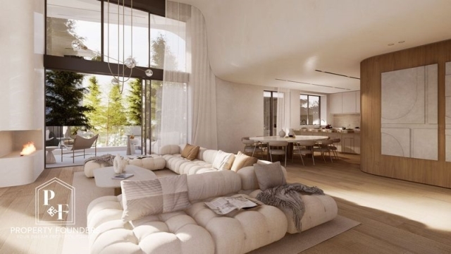 (For Sale) Residential Maisonette || East Attica/Voula - 128 Sq.m, 3 Bedrooms, 1.200.000€ 
