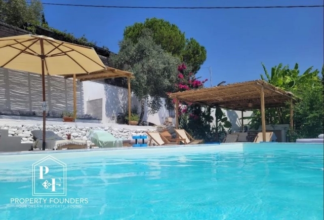 (For Sale) Residential Villa || Samos/Vathi - 198 Sq.m, 3 Bedrooms, 460.000€ 
