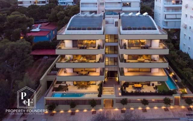 (For Sale) Residential Apartment || East Attica/Vari-Varkiza - 91 Sq.m, 2 Bedrooms, 780.000€ 