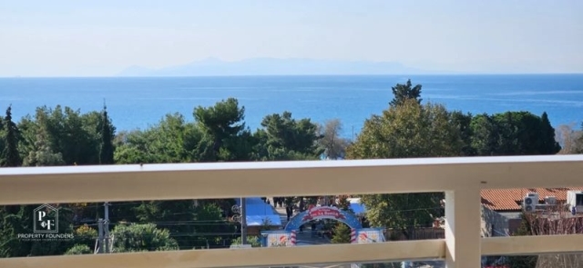 (For Sale) Residential Apartment || Athens South/Palaio Faliro - 141 Sq.m, 3 Bedrooms, 690.000€ 