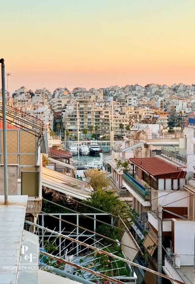 (For Sale) Residential Apartment || Piraias/Piraeus - 70 Sq.m, 2 Bedrooms, 360.000€ 