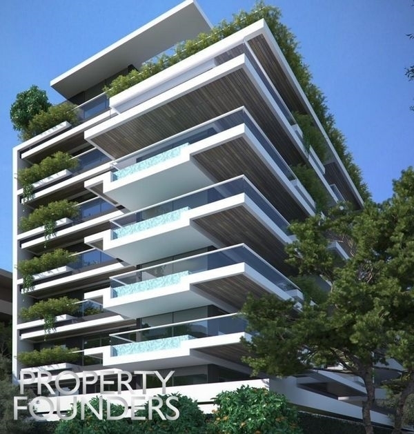 (For Sale) Residential Apartment || Athens South/Glyfada - 121 Sq.m, 2 Bedrooms, 1.150.000€ 